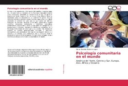 Psicología comunitaria en el mundo