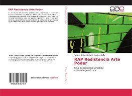 RAP Resistencia Arte Poder