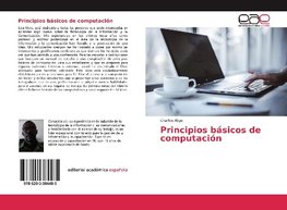 Principios básicos de computación