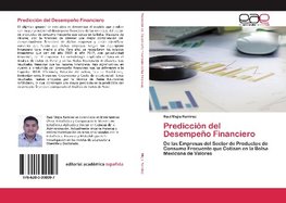 Predicción del Desempeño Financiero