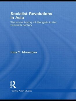 Morozova, I: Socialist Revolutions in Asia