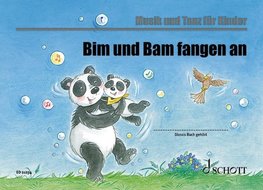 Widmer, M: Bim und Bam fangen an