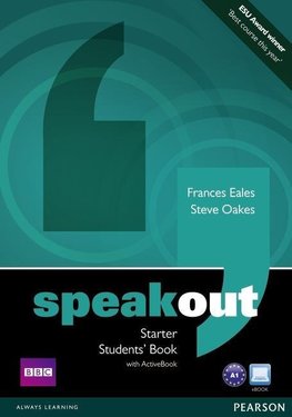 Speakout Starter. Students' Book (with DVD / Active Book)