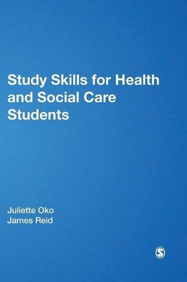 Study Skills for Health and Social Care Students