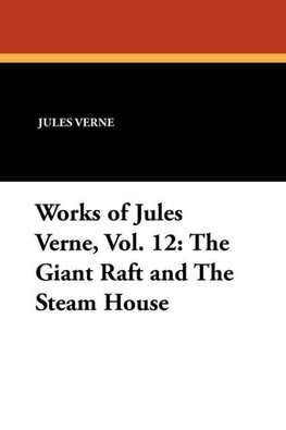 Works of Jules Verne, Vol. 12