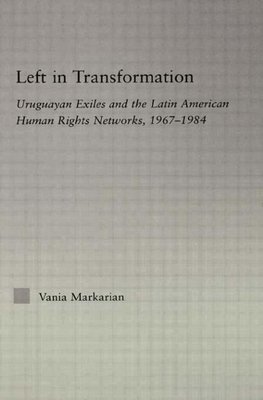 Markarian, V: Left in Transformation