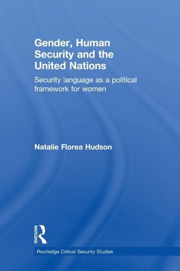 Gender, Human Security and the United Nations