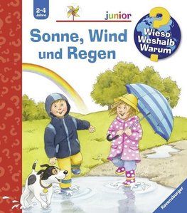 Sonne, Wind und Regen