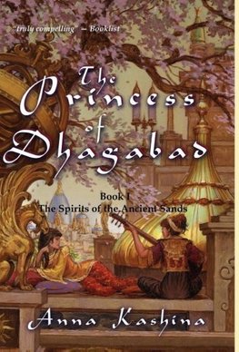 The Princess of Dhagabad