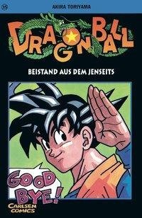 Dragon Ball 35. Beistand aus dem Jenseits