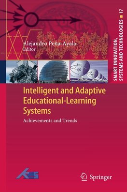 Intelligent and Adaptive Educational-Learning Systems