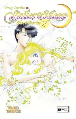 Pretty Guardian Sailor Moon Short Stories 02