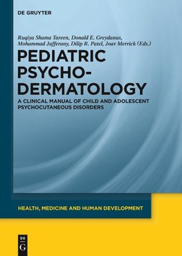 Pediatric Psychodermatology