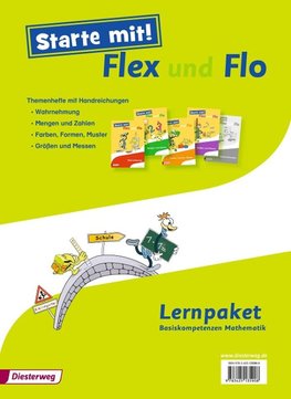 Starte mit! Flex und Flo