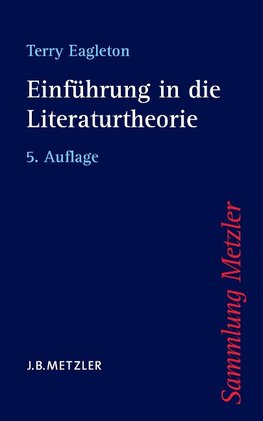 Einführung in die Literaturtheorie