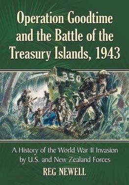 Newell, R:  Operation Goodtime and the Battle of the Treasur