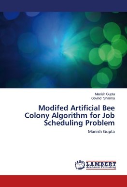 Modifed Artificial Bee Colony Algorithm for Job Scheduling Problem