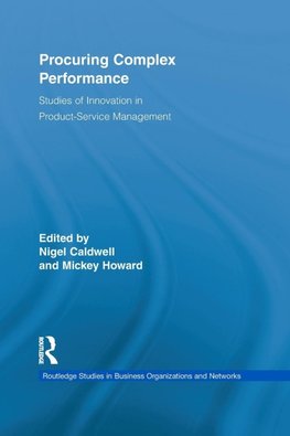 Procuring Complex Performance