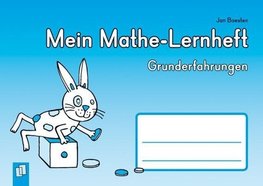 Mein Mathe-Lernheft   - Grunderfahrungen