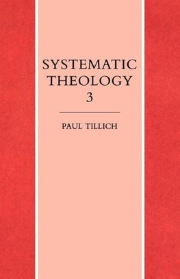 Systematic Theology Vol. 3