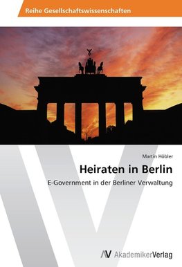 Heiraten in Berlin