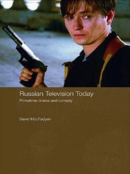 MacFadyen, D: Russian Television Today