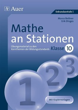 Mathe an Stationen