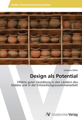 Design als Potential