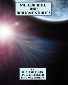 Meteor Rate and Radiant Studies