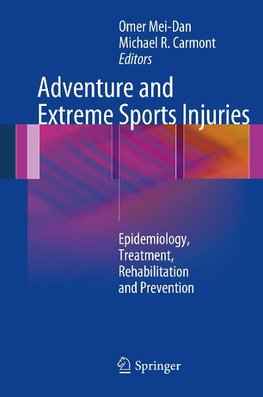 Adventure and Extreme Sports Injuries