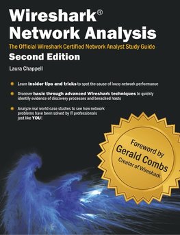 Wireshark Network Analysis (Second Edition)