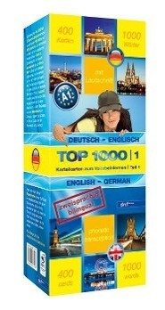 Top 1000 Teil 1. Deutsch-Englisch / Englisch-Deutsch