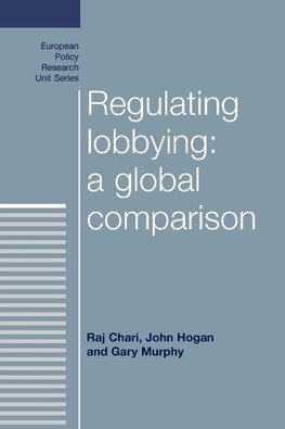 REGULATING LOBBYING A GLOBAL C