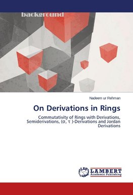 On Derivations in Rings