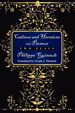 Cadmus and Hermione; &, Perseus