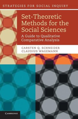 Set-Theoretic Methods for the Social Sciences