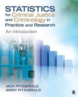 Fitzgerald, J: Statistics for Criminal Justice and Criminolo