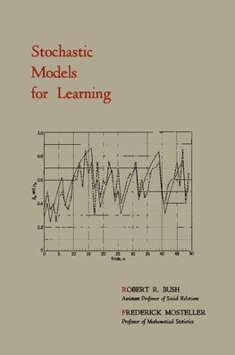 Stochastic Models for Learning