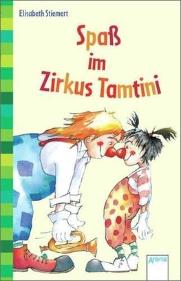 Spaß im Zirkus Tamtini