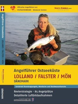 Angelführer Lolland / Falster / Mön