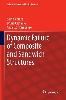 Dynamic Failure of Composite and Sandwich Structures