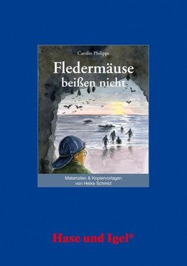 Fledermäuse beißen nicht. Begleitmaterial