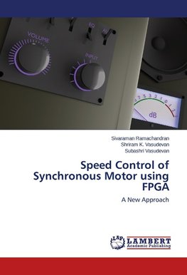 Speed Control of Synchronous Motor using FPGA