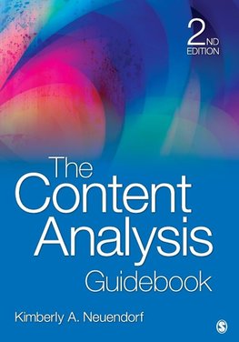 Neuendorf, K: Content Analysis Guidebook