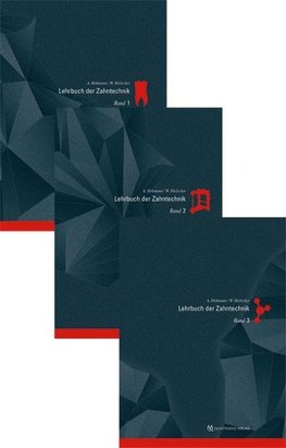 Lehrbuch der Zahntechnik 1-3