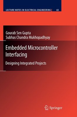 Embedded Microcontroller Interfacing