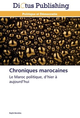 Chroniques marocaines