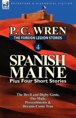 The Foreign Legion Stories 4