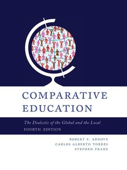 COMPARATIVE EDUCATION 4ED