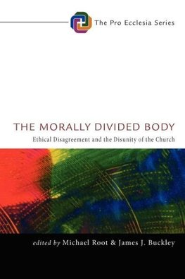 The Morally Divided Body